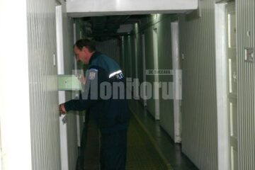 Mihai Gherghelaș refuză „invitația” polițiștilor la masă