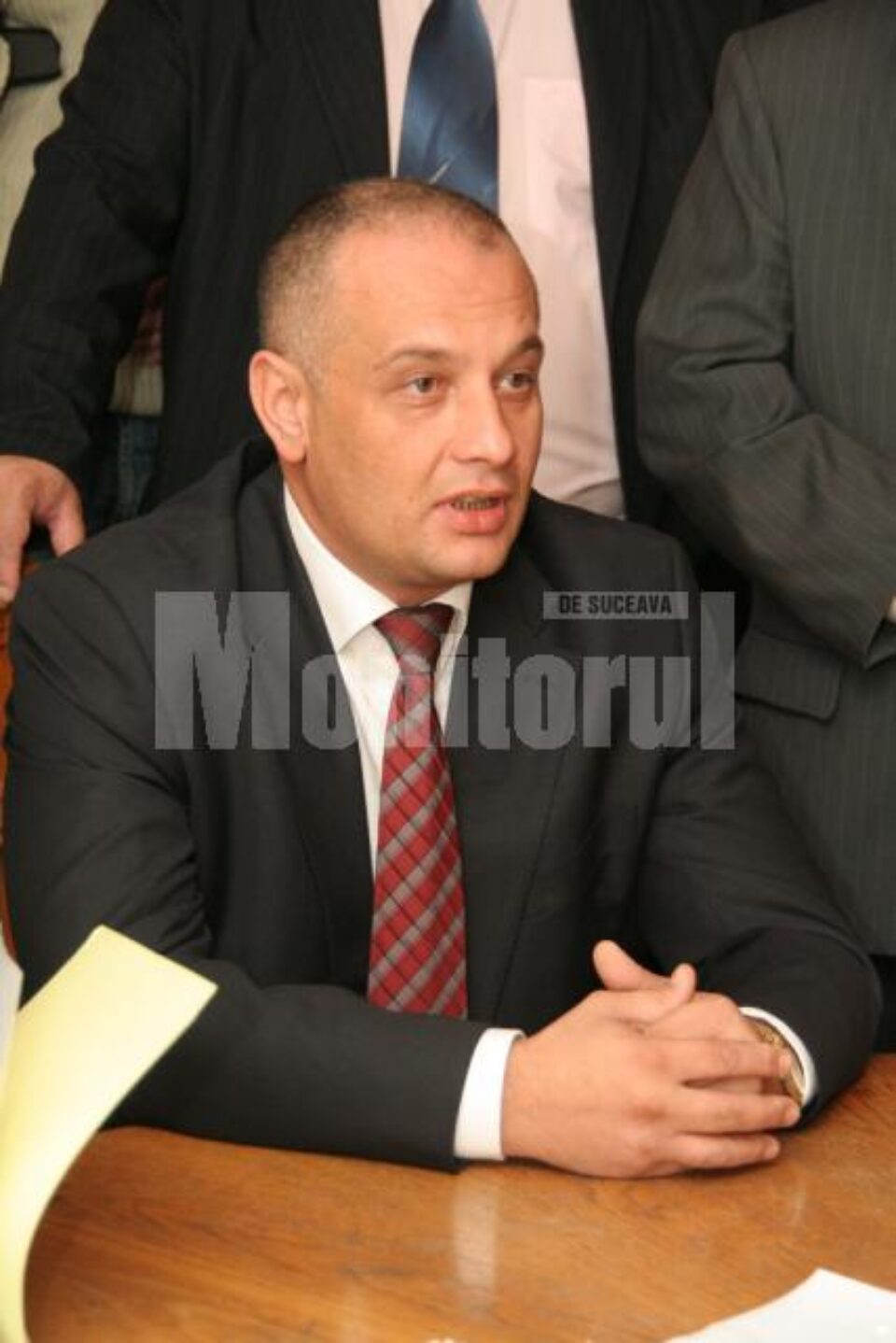 Alexandru Băișanu: „Există acest partid, PD, care acum se află în degringoladă, și care la nivel central, și local, nu are decât unul sau doi lideri” Alexandru Băișanu: „Există acest partid, PD, care acum se află în degringoladă, și care la nivel central, și local, nu are decât unul sau doi lideri”