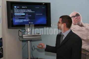Premieră: UPC a lansat televiziunea digitală la Suceava