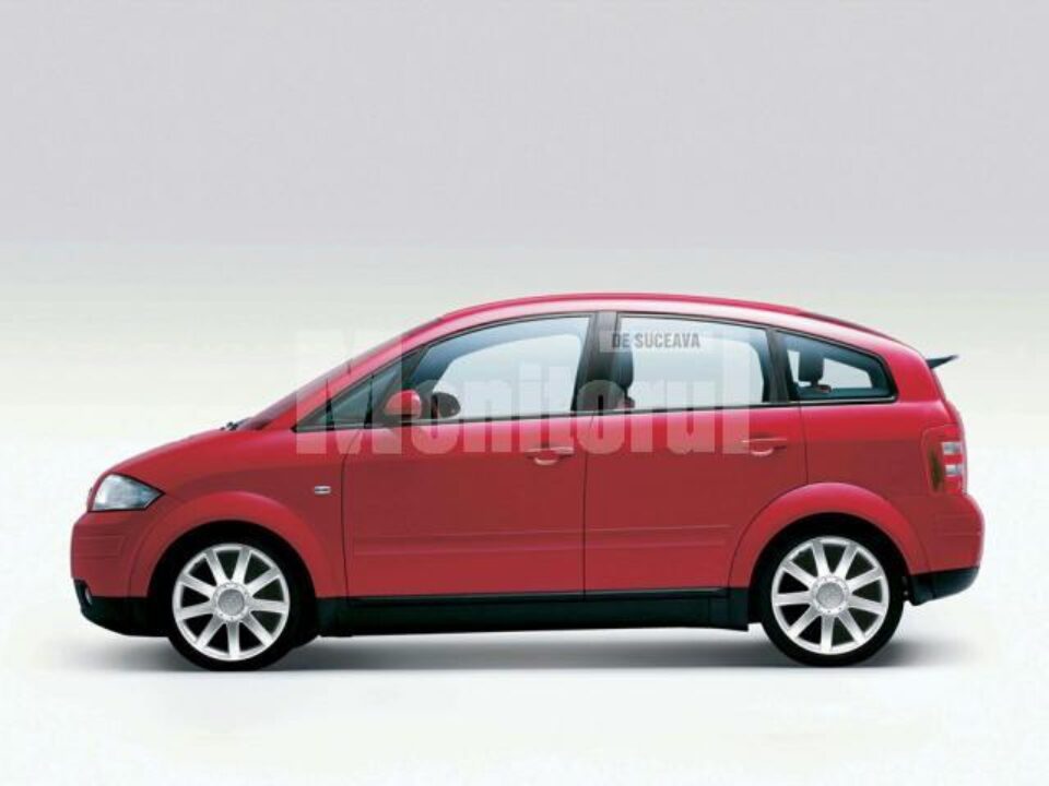 Audi A2 2000