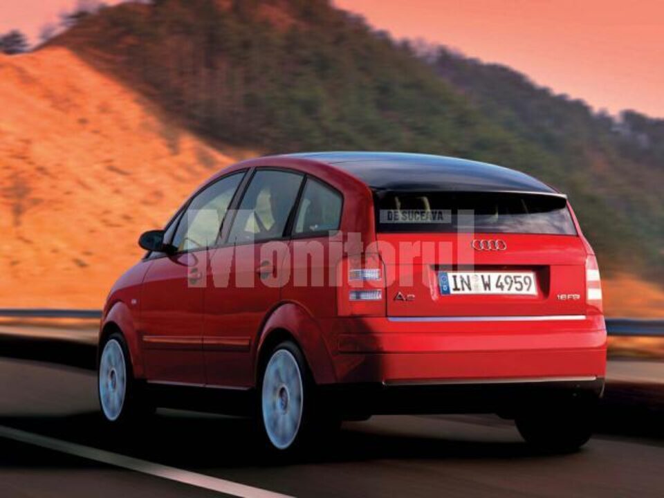 Audi A2 2000