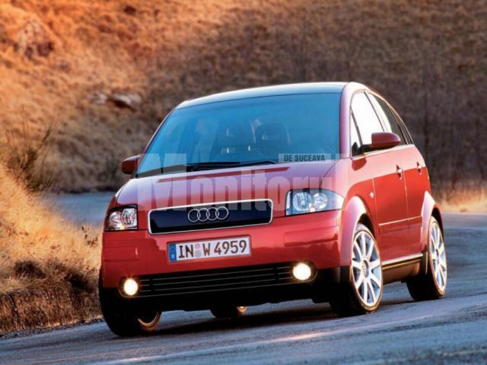 Audi A2 2000