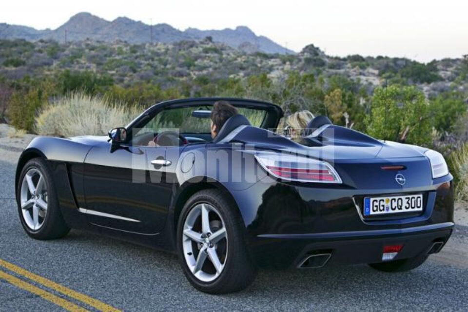 Opel GT 2007