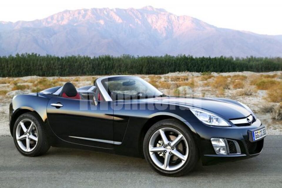 Opel GT 2007
