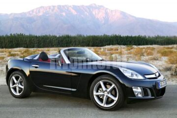 Opel GT 2007