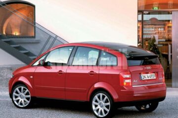 Audi A2 2000