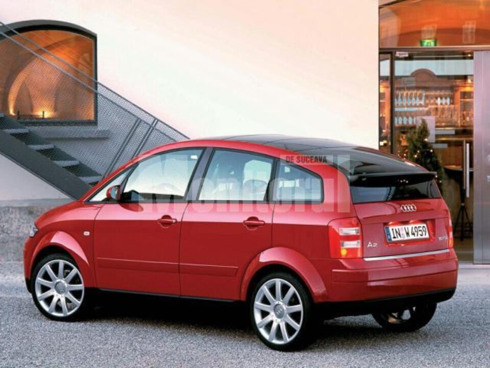Audi A2 2000