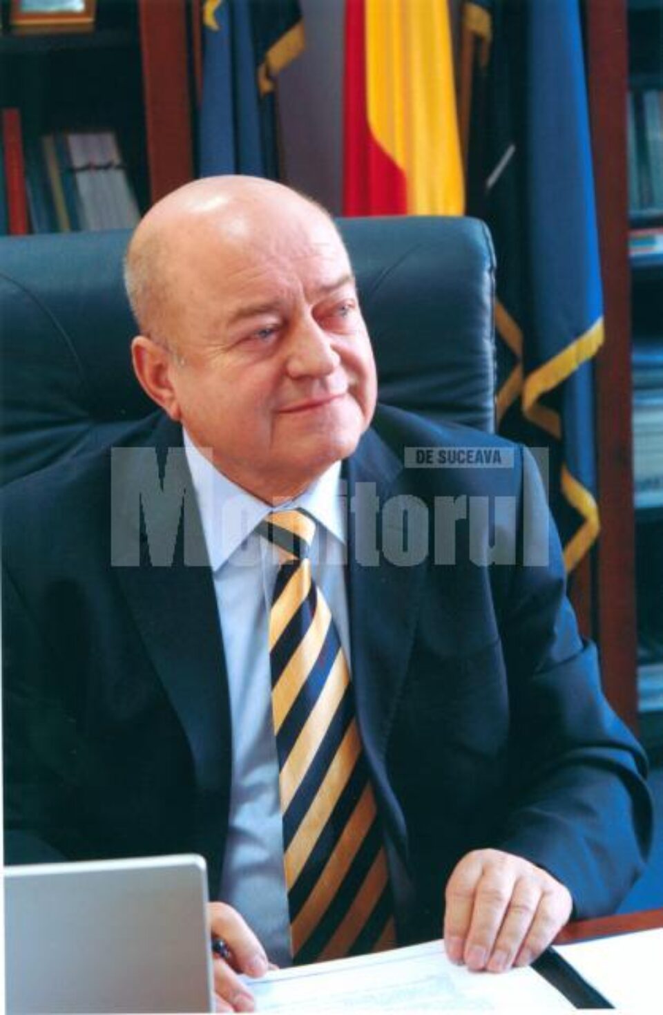 Valică Gorea: „Sunt omul faptelor împlinite, pentru că am reușit să duc la capăt și această problemă a începerii investiției la unitățile 3 și 4”