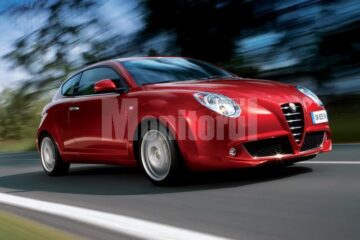 Alfa Romeo MiTo
