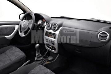 Dacia Logan MCV Facelift 2009