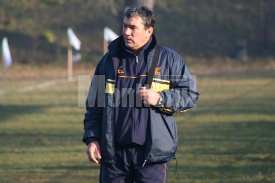 Constantin Vlad nu-și pune prea multe speranțe în meciul de azi