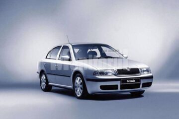 Skoda Octavia 2000
