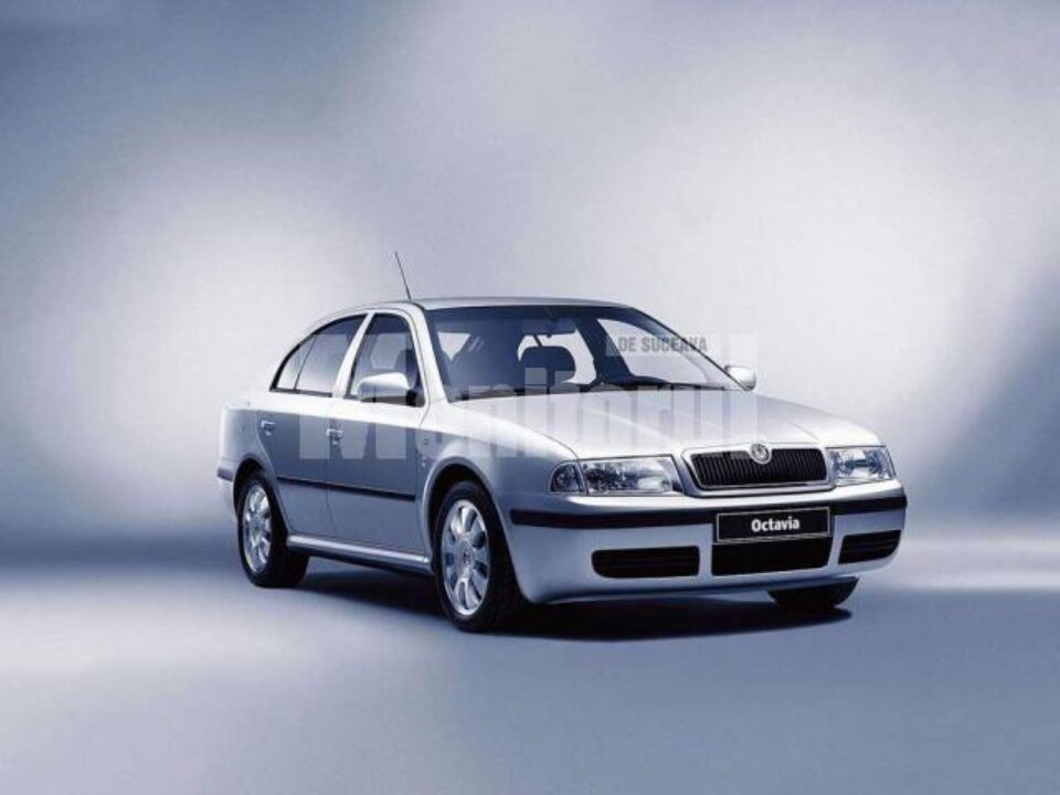 Skoda Octavia 2000 Skoda Octavia 2000