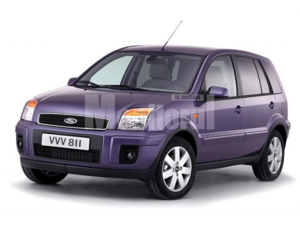 Ford Fusion 2006 Ford Fusion 2006