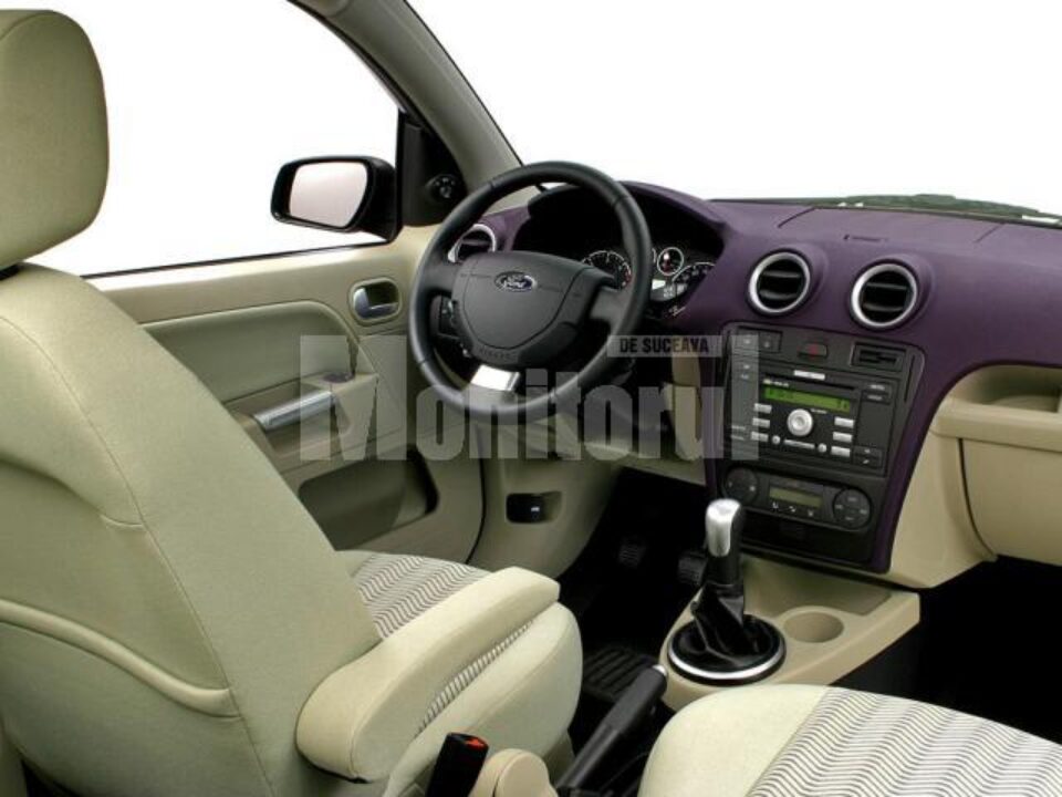 Ford Fusion 2006