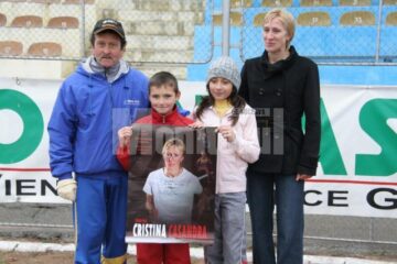 Atletism: Peste 270 de sportivi la Grand Prix-ul Cristina Casandra