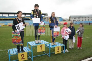 Atletism: Peste 270 de sportivi la Grand Prix-ul Cristina Casandra