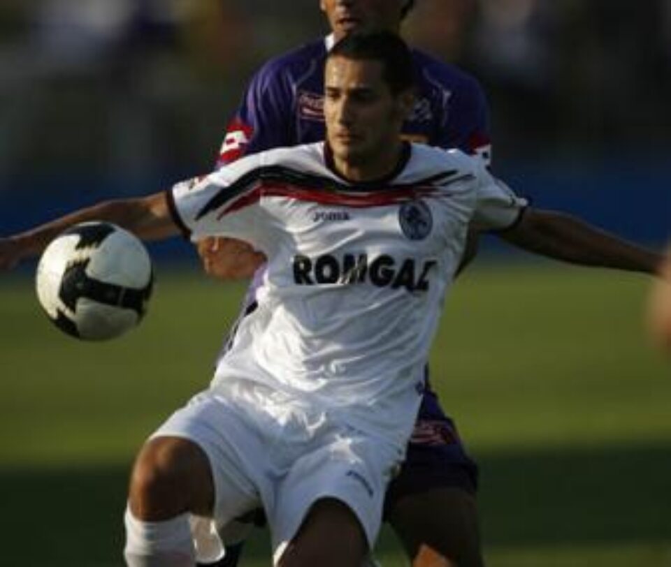 Gaz Metan Mediaș - Universitatea Craiova. Foto: Mediafax Foto