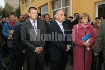 Realizare: Primul laborator sanitar-veterinar modernizat prin SAPARD, inaugurat la Suceava