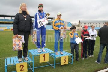 Atletism: Peste 270 de sportivi la Grand Prix-ul Cristina Casandra