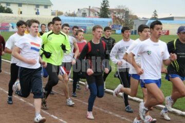 Atletism: Peste 270 de sportivi la Grand Prix-ul Cristina Casandra