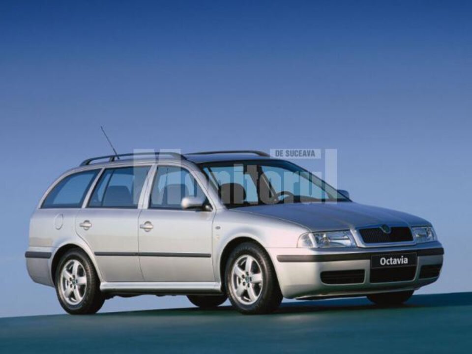Skoda Octavia Combi 2000