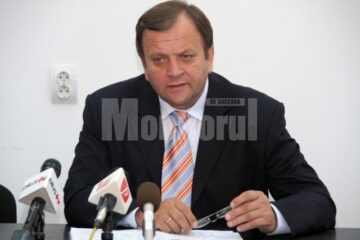 Gheorghe Flutur: „Am vrut să văd personal dacă firma a terminat toate lucrările și dacă acestea sunt de calitate”