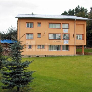 Circumscripția Sanitară Veterinară Vatra-Dornei, inaugurată în 2005