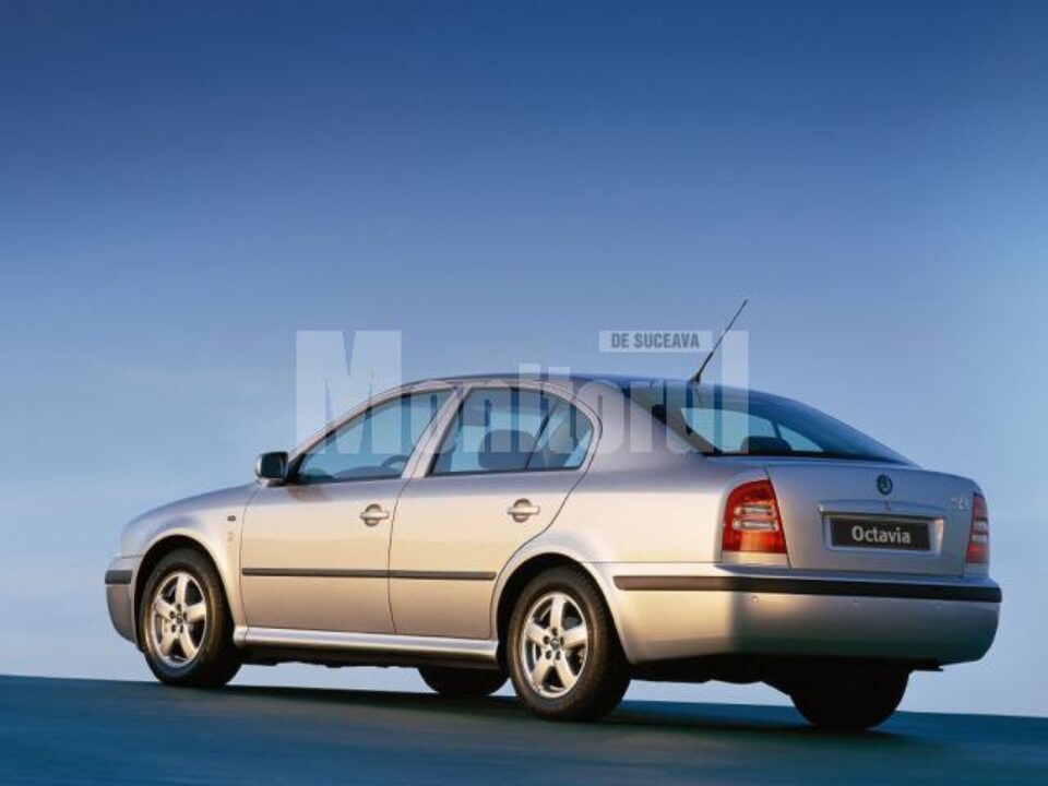 Skoda Octavia 2000