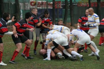 Rugby: Nici o șansă în fața internaționalilor de la Constanța