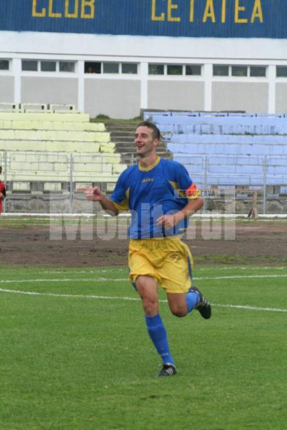 Prisacă, marcator în Liga a IV-a Prisacă, marcator în Liga a IV-a