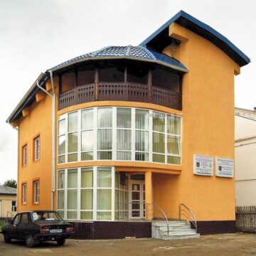 Circumscripția Sanitară Veterinară Gura-Humorului, deschisă în 2006