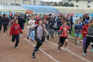 Participare numeroasă la Grand Prix-ul Cristina Casandra