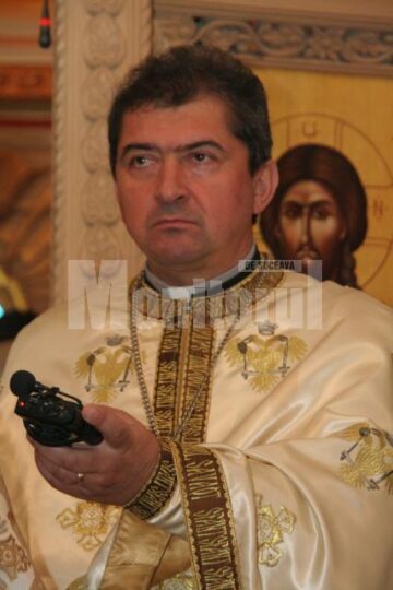 De Sf. Dimitrie: Slujbă arhierească la biserica-monument „In memoriam”