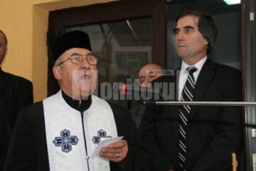 Realizare: Primul laborator sanitar-veterinar modernizat prin SAPARD, inaugurat la Suceava