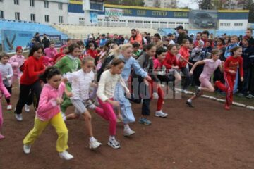 Atletism: Peste 270 de sportivi la Grand Prix-ul Cristina Casandra