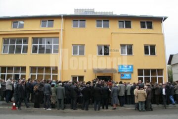 Sediul Județean al DSV, modernizat și dotat la standarde europene