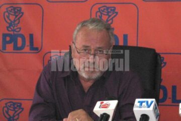 Probleme: Vitcu acuză anomaliile rezultate în urma transformării unor comune în orașe