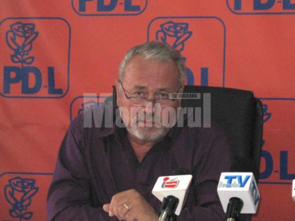 Probleme: Vitcu acuză anomaliile rezultate în urma transformării unor comune în orașe