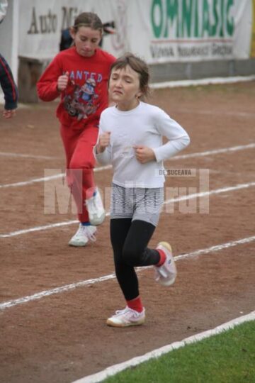 Atletism: Peste 270 de sportivi la Grand Prix-ul Cristina Casandra