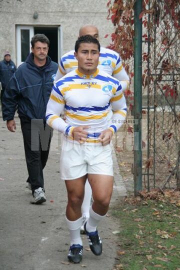 Rugby: Nici o șansă în fața internaționalilor de la Constanța