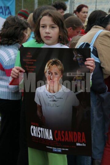 Atletism: Peste 270 de sportivi la Grand Prix-ul Cristina Casandra