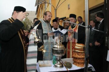 Realizare: Primul laborator sanitar-veterinar modernizat prin SAPARD, inaugurat la Suceava