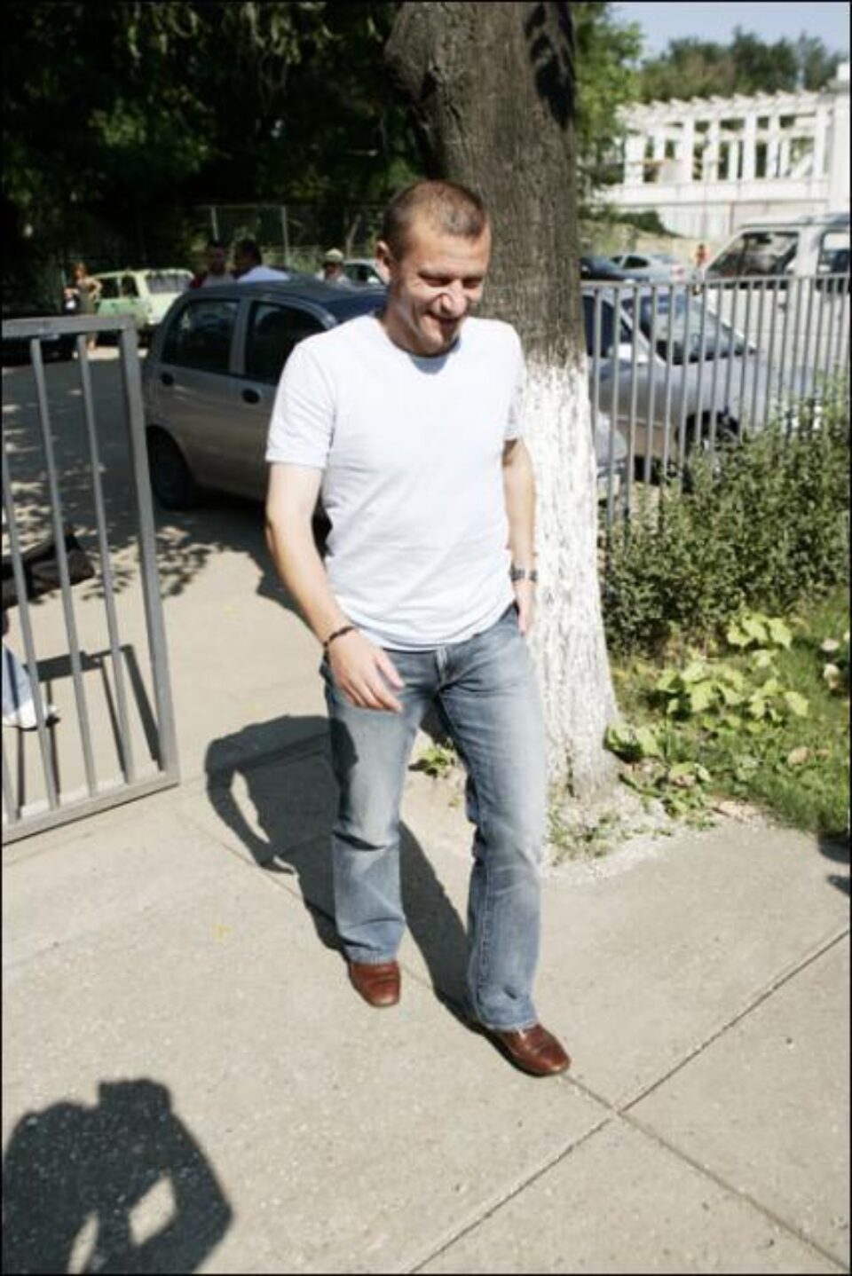 Dorinel Munteanu crede că poate realiza performanțe la Steaua