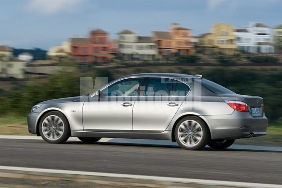 BMW Seria 5 2007