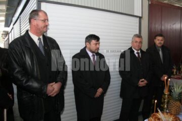 Investiție: Al doilea tronson modernizat al Bazarului a fost dat în folosință