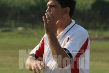 Bogdan Tudoreanu speră într-o nouă victorie a rapidiștilor