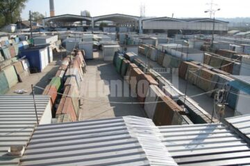 Investiție: Al doilea tronson modernizat al Bazarului a fost dat în folosință