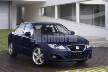 Seat Exeo Sedan 2009