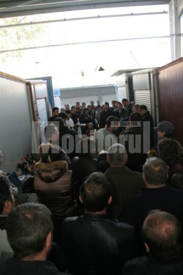 Investiție: Al doilea tronson modernizat al Bazarului a fost dat în folosință